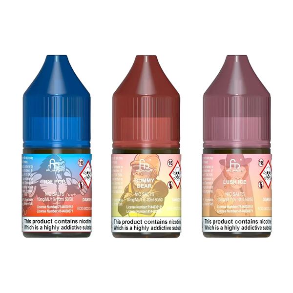 20mg RandM 7000 Tornado Nic Salts (50VG/50PG) E-liquids RandM Cola Ice 