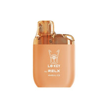 Load image into Gallery viewer, 20mg RELX Lo-key Disposable Vape 600 Puffs Vaping Products RELX 

