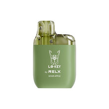 Load image into Gallery viewer, 20mg RELX Lo-key Disposable Vape 600 Puffs Vaping Products RELX 
