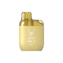 Load image into Gallery viewer, 20mg RELX Lo-key Disposable Vape 600 Puffs Vaping Products RELX 
