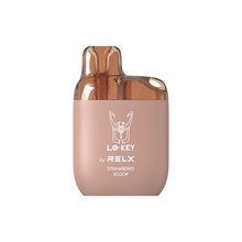Load image into Gallery viewer, 20mg RELX Lo-key Disposable Vape 600 Puffs Vaping Products RELX 
