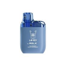 Load image into Gallery viewer, 20mg RELX Lo-key Disposable Vape 600 Puffs Vaping Products RELX 
