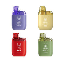 Load image into Gallery viewer, 20mg RELX Lo-key Disposable Vape 600 Puffs Vaping Products RELX 

