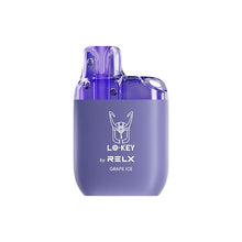 Load image into Gallery viewer, 20mg RELX Lo-key Disposable Vape 600 Puffs Vaping Products RELX 
