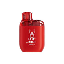 Load image into Gallery viewer, 20mg RELX Lo-key Disposable Vape 600 Puffs Vaping Products RELX 
