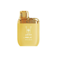 Load image into Gallery viewer, 20mg RELX Lo-key Disposable Vape 600 Puffs Vaping Products RELX 
