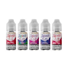 Load image into Gallery viewer, 20mg Reymont Nic Salts 10ml (40VG/60PG) E-liquids Reymont 
