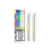 Load image into Gallery viewer, 20mg Sikary S600 Twin Pack Disposable Vapes 1200 Puffs Vaping Products Sikary 
