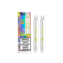 Load image into Gallery viewer, 20mg Sikary S600 Twin Pack Disposable Vapes 1200 Puffs Vaping Products Sikary 
