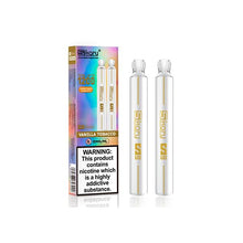 Load image into Gallery viewer, 20mg Sikary S600 Twin Pack Disposable Vapes 1200 Puffs Vaping Products Sikary 
