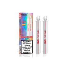 Load image into Gallery viewer, 20mg Sikary S600 Twin Pack Disposable Vapes 1200 Puffs Vaping Products Sikary 
