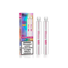 Load image into Gallery viewer, 20mg Sikary S600 Twin Pack Disposable Vapes 1200 Puffs Vaping Products Sikary 
