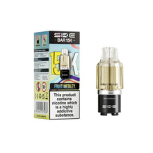 Load image into Gallery viewer, 20mg SKE Bar 15K Prefilled Pod 15000 Puffs - 1Pc Vaping Products SKE 
