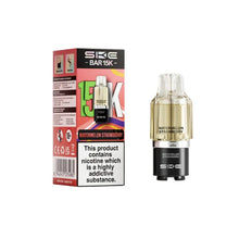 Load image into Gallery viewer, 20mg SKE Bar 15K Prefilled Pod 15000 Puffs - 1Pc Vaping Products SKE 
