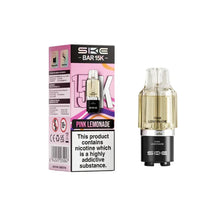 Load image into Gallery viewer, 20mg SKE Bar 15K Prefilled Pod 15000 Puffs - 1Pc Vaping Products SKE 

