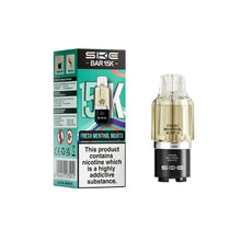 Load image into Gallery viewer, 20mg SKE Bar 15K Prefilled Pod 15000 Puffs - 1Pc Vaping Products SKE 
