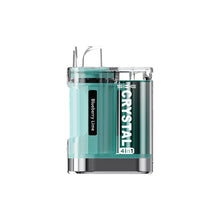 Load image into Gallery viewer, 20mg SKE Crystal 4in1 2400 Pod Vape Kit 2400 Puffs Vaping Products SKE 
