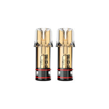Load image into Gallery viewer, 20mg SKE Crystal Plus Replacement Pods 2PCS 1.1Ω 2ml Coils SKE Kiwi Passion Fruit Guava 
