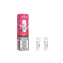 Load image into Gallery viewer, 20mg SKE Crystal Pro Replacement Prefilled Pods 2ml 1200 Puffs - 2 Pcs Coils SKE 
