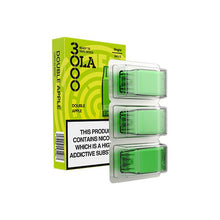 Load image into Gallery viewer, 20mg SMPO Ola 3000 Prefilled Pods - 2ml Vape Kits SMPO 
