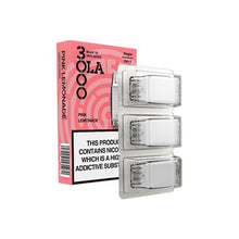 Load image into Gallery viewer, 20mg SMPO Ola 3000 Prefilled Pods - 2ml Vape Kits SMPO 
