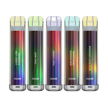 Load image into Gallery viewer, 20mg SVL OG600 Disposable Vape 600 Puffs Vaping Products SVL 
