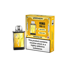 Load image into Gallery viewer, 20mg Vapengin Venus Prefilled Pods 1200 Puffs Coils Vapengin 
