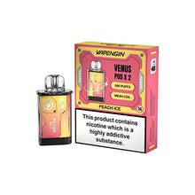 Load image into Gallery viewer, 20mg Vapengin Venus Prefilled Pods 1200 Puffs Coils Vapengin 
