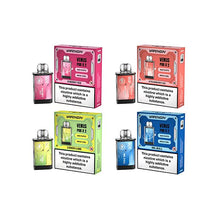 Load image into Gallery viewer, 20mg Vapengin Venus Prefilled Pods 1200 Puffs Coils Vapengin 
