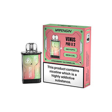 Load image into Gallery viewer, 20mg Vapengin Venus Prefilled Pods 1200 Puffs Coils Vapengin 
