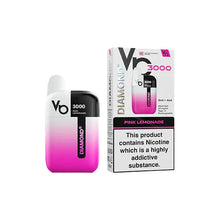 Load image into Gallery viewer, 20mg Vapes Bar Diamond 3000 Pod Vape Kit 3000 Puffs Vaping Products Vapes Bars 

