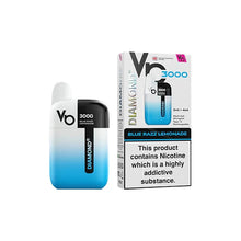 Load image into Gallery viewer, 20mg Vapes Bar Diamond 3000 Pod Vape Kit 3000 Puffs Vaping Products Vapes Bars 
