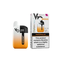Load image into Gallery viewer, 20mg Vapes Bar Diamond 3000 Pod Vape Kit 3000 Puffs Vaping Products Vapes Bars 
