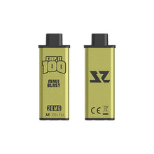Load image into Gallery viewer, 20mg Zeltu X3 Pod 2ml Coils Zeltu 
