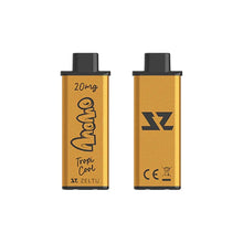Load image into Gallery viewer, 20mg Zeltu X3 Pod 2ml Coils Zeltu 
