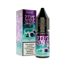 Load image into Gallery viewer, 20mg Zeus Juice Zodiac 10ml Nic Salt (50VG/50PG) E-Liquids Zeus Juice 
