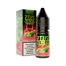 Load image into Gallery viewer, 20mg Zeus Juice Zodiac 10ml Nic Salt (50VG/50PG) E-Liquids Zeus Juice 

