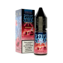 Load image into Gallery viewer, 20mg Zeus Juice Zodiac 10ml Nic Salt (50VG/50PG) E-Liquids Zeus Juice 
