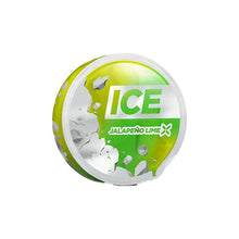 Load image into Gallery viewer, 22mg Ice Nicotine Pouches - 20 Pouches Fulfilment Ice 
