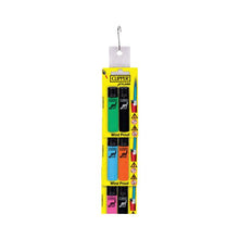 Load image into Gallery viewer, 24 Clipper CKJ11RH Jet Flame Lighters Blister Pack Set - CKJ1L003UKH Smoking Products Clipper 
