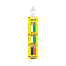 Load image into Gallery viewer, 24 Clipper CP22RH Micro Solid Flint Lighters Blister Pack Set - CP1L000UKH Smoking Products Clipper 
