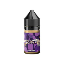 Load image into Gallery viewer, Purple Dank Terpene Infused 450mg Full Spectrum CBD E-liquid 30ml (BUY 1 GET 1 FREE) CBD Products Purple Dank Gorilla Glue 
