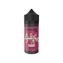 Load image into Gallery viewer, Realest CBD 6000mg Broad Spectrum CBD E-Liquid 120ml (BUY 1 GET 1 FREE) CBD Products Realest CBD Cherry Cola 
