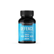 Load image into Gallery viewer, Vita Canna 1000mg Broad Spectrum Functional CBD Vegan Capsules - 50 Caps CBD Products Vita Canna Defence 
