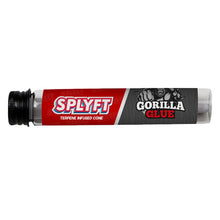 Load image into Gallery viewer, SPLYFT Cannabis Terpene Infused Rolling Cones – Gorilla Glue Smoking Products SPLYFT x15 (Display Box) 
