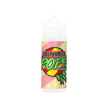 Load image into Gallery viewer, Lolly Vape Co Pops 100ml Shortfill 0mg (80VG/20PG) E-Liquids Lolly Vape Co Dream Cream 
