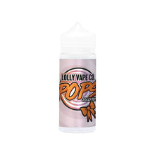 Load image into Gallery viewer, Lolly Vape Co Pops 100ml Shortfill 0mg (80VG/20PG) E-Liquids Lolly Vape Co Fun Drum 
