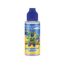 Load image into Gallery viewer, Kingston Get Fruity 100ml Shortfill 0mg (70VG/30PG) E-Liquids Kingston Black Cherry &amp; Raspberry 

