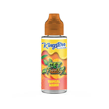 Load image into Gallery viewer, Kingston Get Fruity 100ml Shortfill 0mg (70VG/30PG) E-Liquids Kingston Grapeberry Lemonade 
