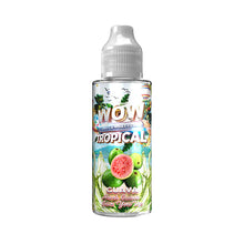 Load image into Gallery viewer, Wow That's What I Call Tropical 100ml Shortfill 0mg (70VG/30PG) E-Liquids Wow That's What I Call Lil-tee 
